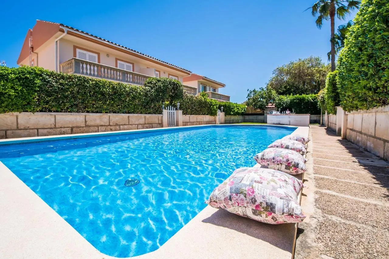 Ideal Property Mallorca - Ca Na Nicole Villa Alcúdia 0*,  Spanje