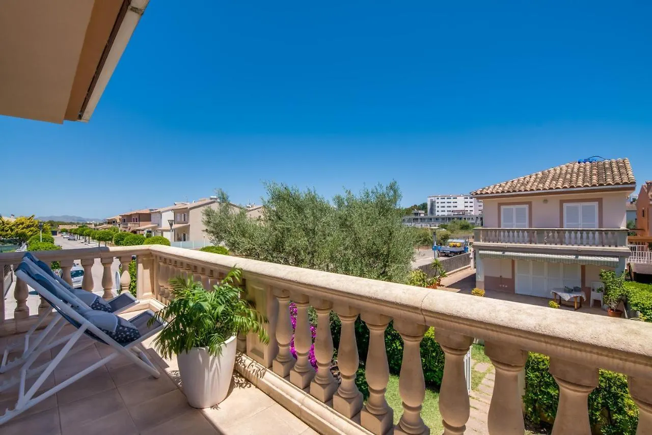 Ideal Property Mallorca - Ca Na Nicole Villa Alcúdia