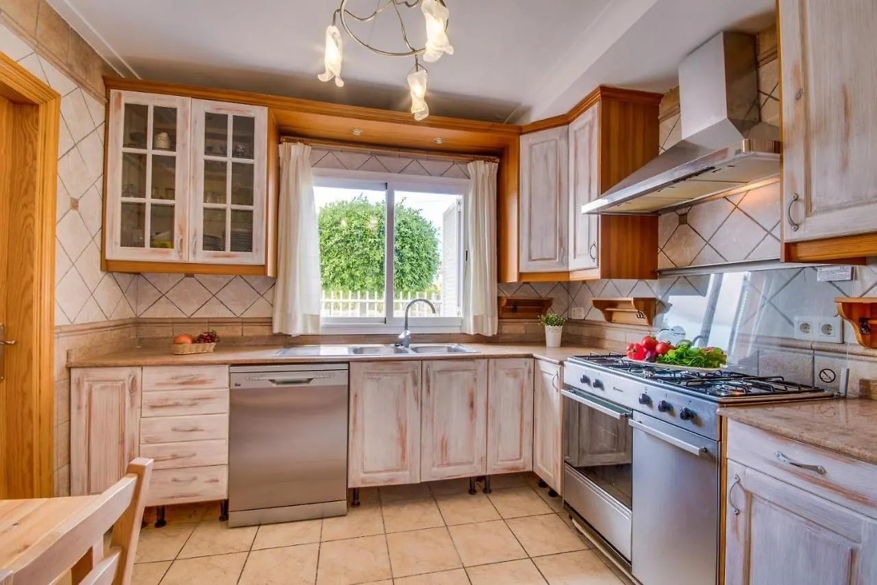 Ideal Property Mallorca - Ca Na Nicole Villa Alcúdia 0*,