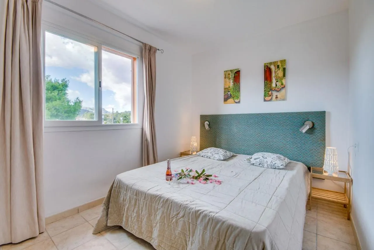 Ideal Property Mallorca - Ca Na Nicole Villa Alcudia