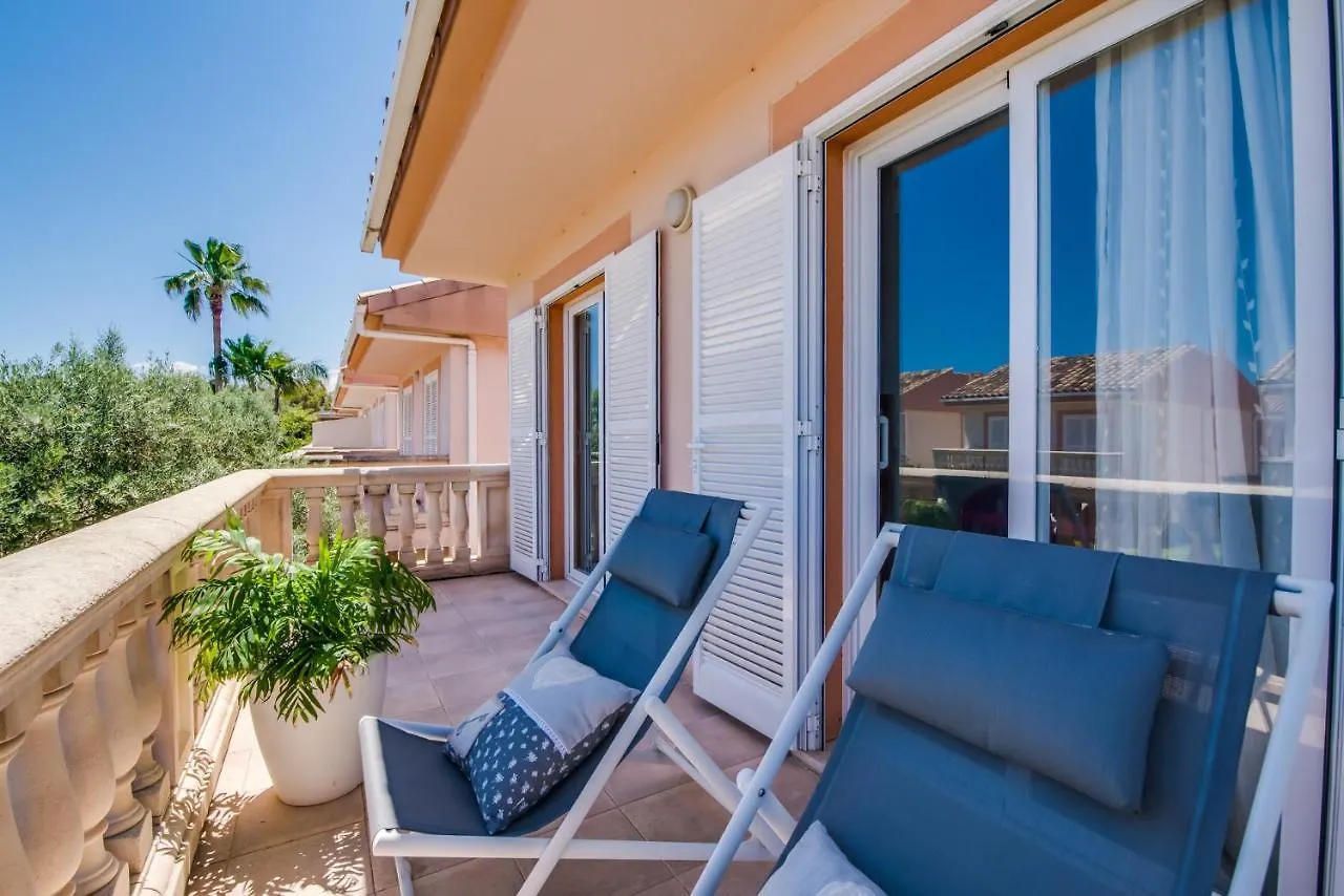 Ideal Property Mallorca - Ca Na Nicole Villa Alcúdia