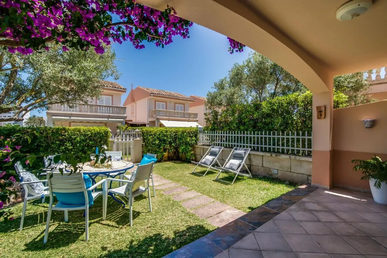 Ideal Property Mallorca - Ca Na Nicole Villa Alcúdia Spanje