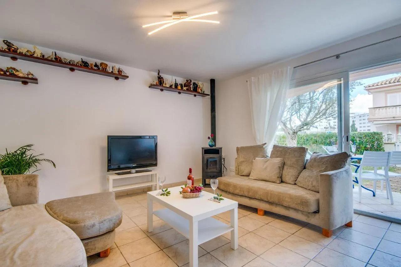 Ideal Property Mallorca - Ca Na Nicole Villa Alcúdia Vakantiehuis