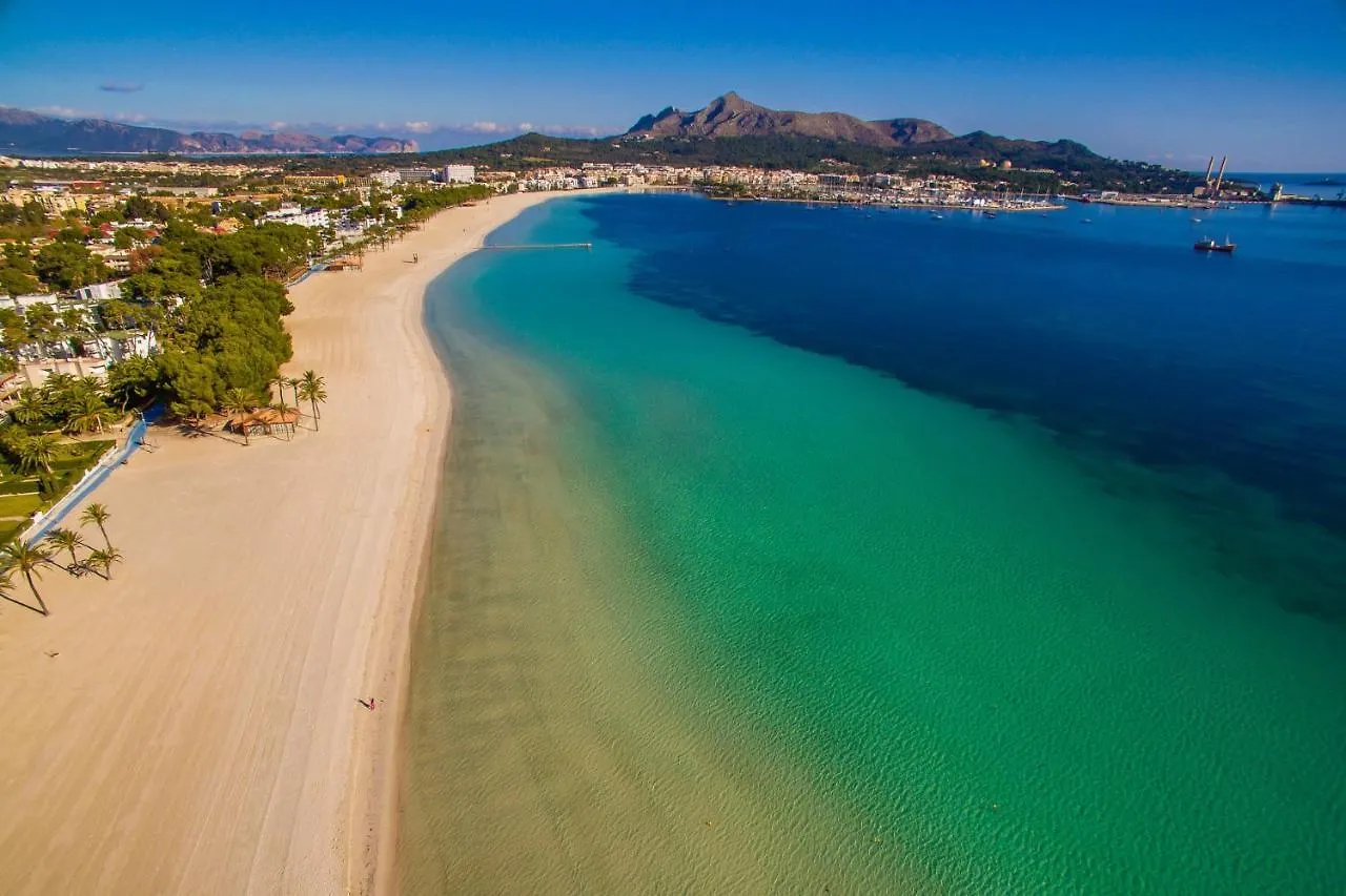 Vakantiehuis Ideal Property Mallorca - Ca Na Nicole Villa Alcúdia