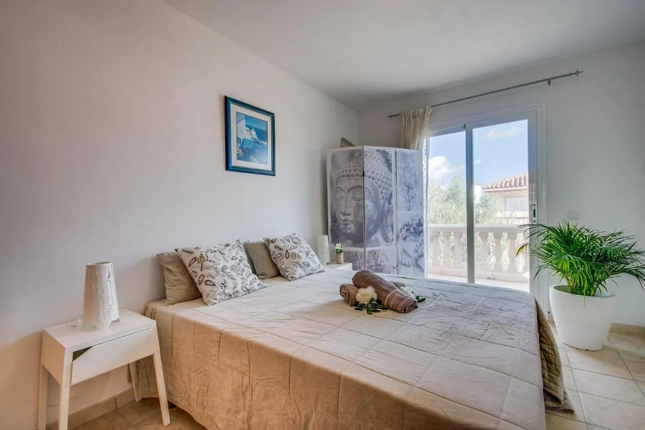 Ideal Property Mallorca - Ca Na Nicole Villa Alcudia  Spain