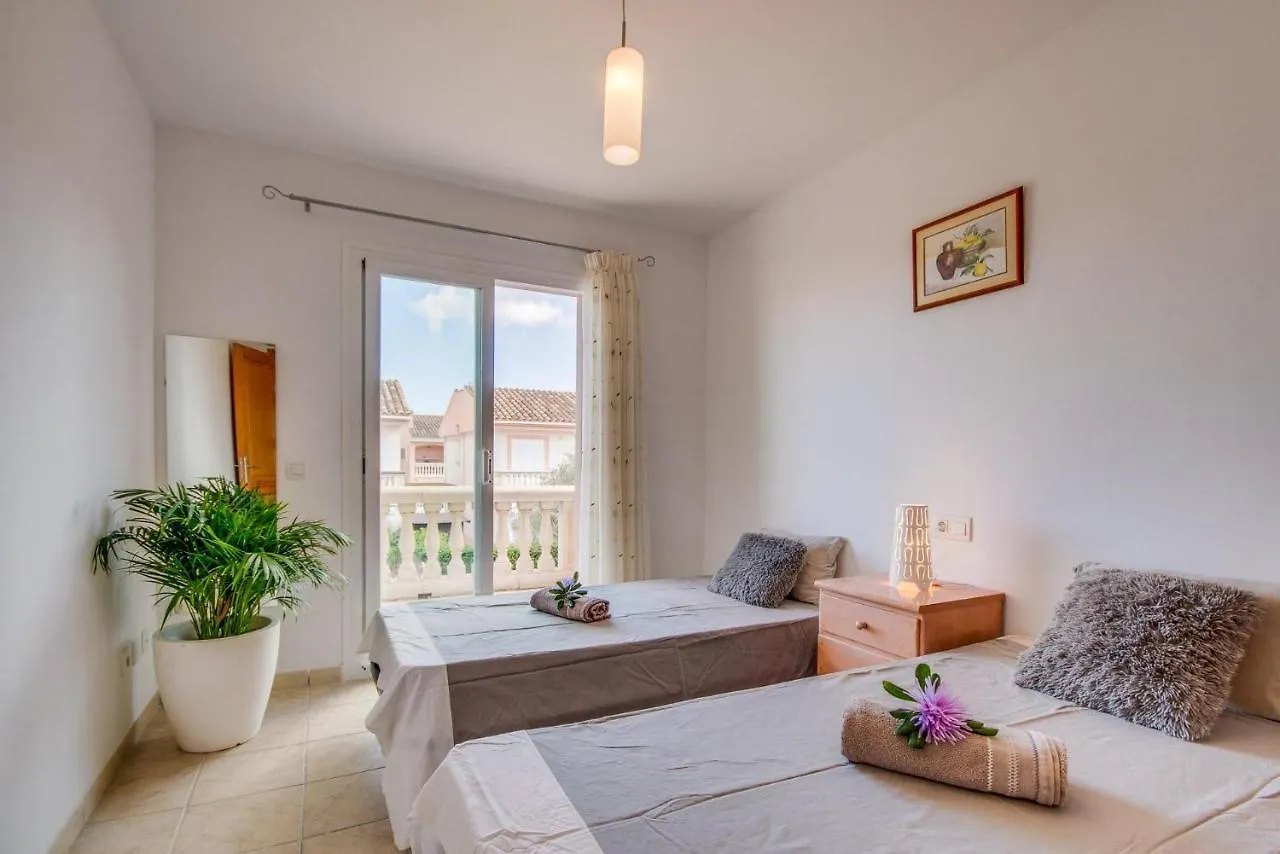 Ideal Property Mallorca - Ca Na Nicole Villa Alcudia  0*, Alcudia (Mallorca)