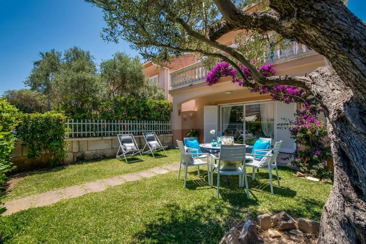 Ideal Property Mallorca - Ca Na Nicole Villa Alcudia  0*, Alcudia (Mallorca)