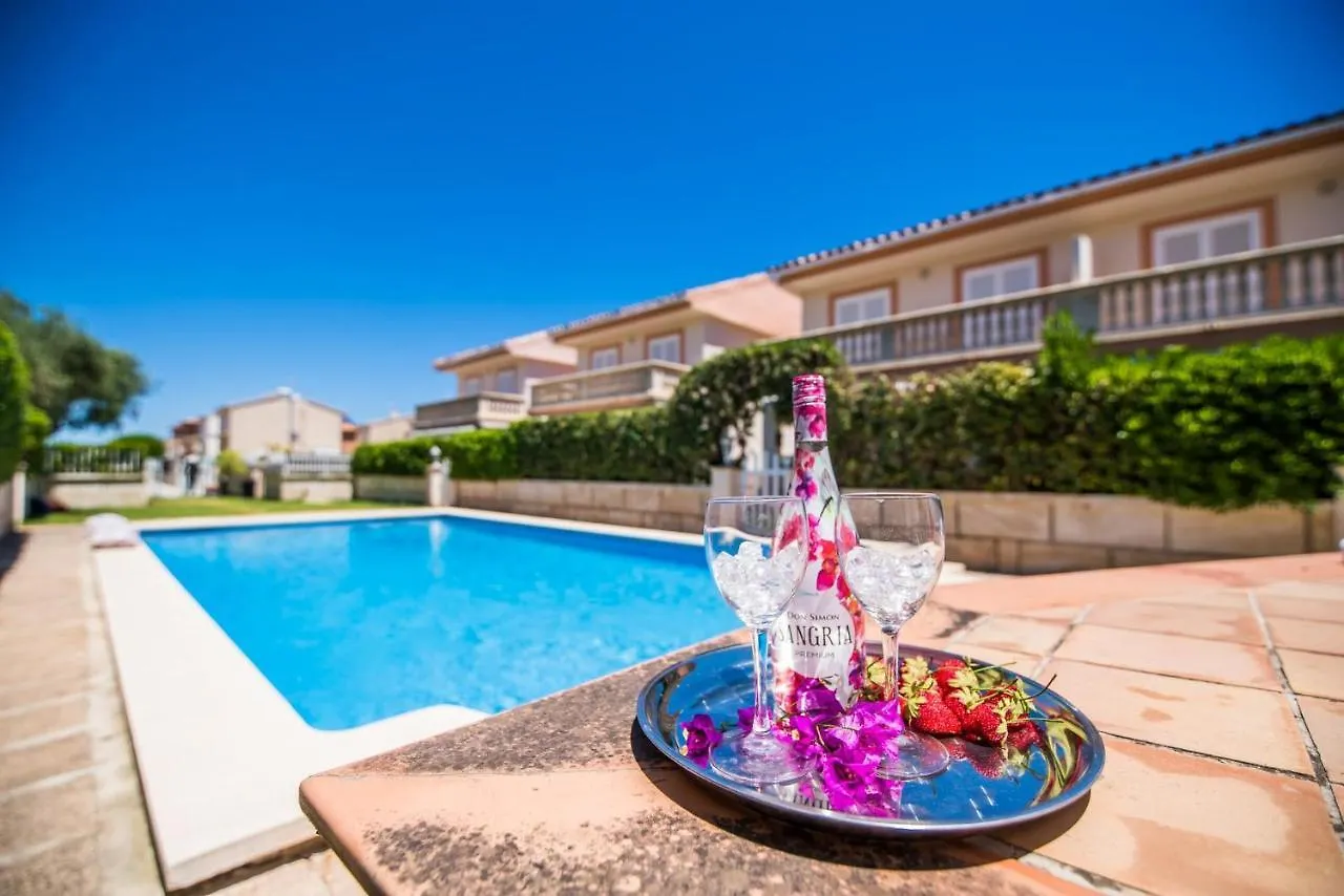 Ideal Property Mallorca - Ca Na Nicole Villa Alcúdia