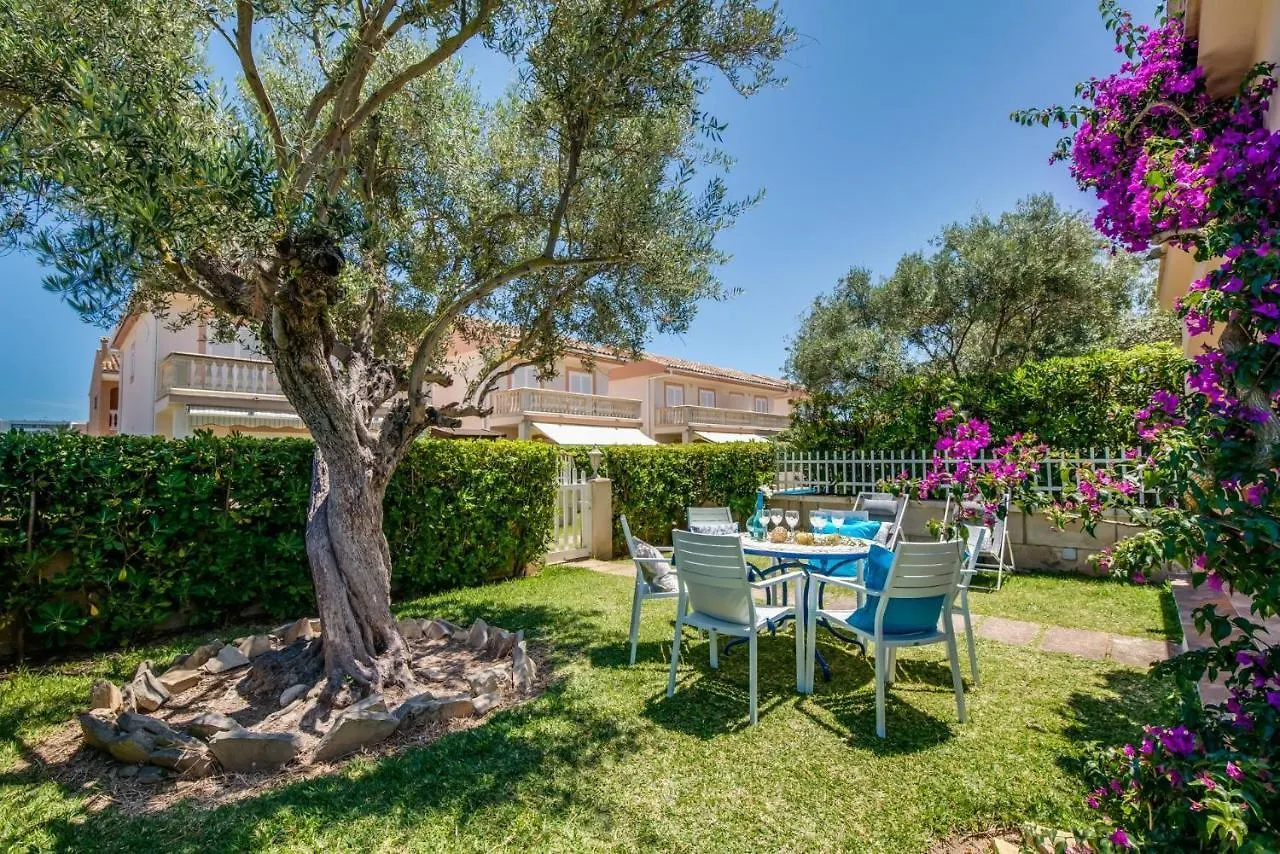 Ideal Property Mallorca - Ca Na Nicole Villa Alcudia  Holiday home
