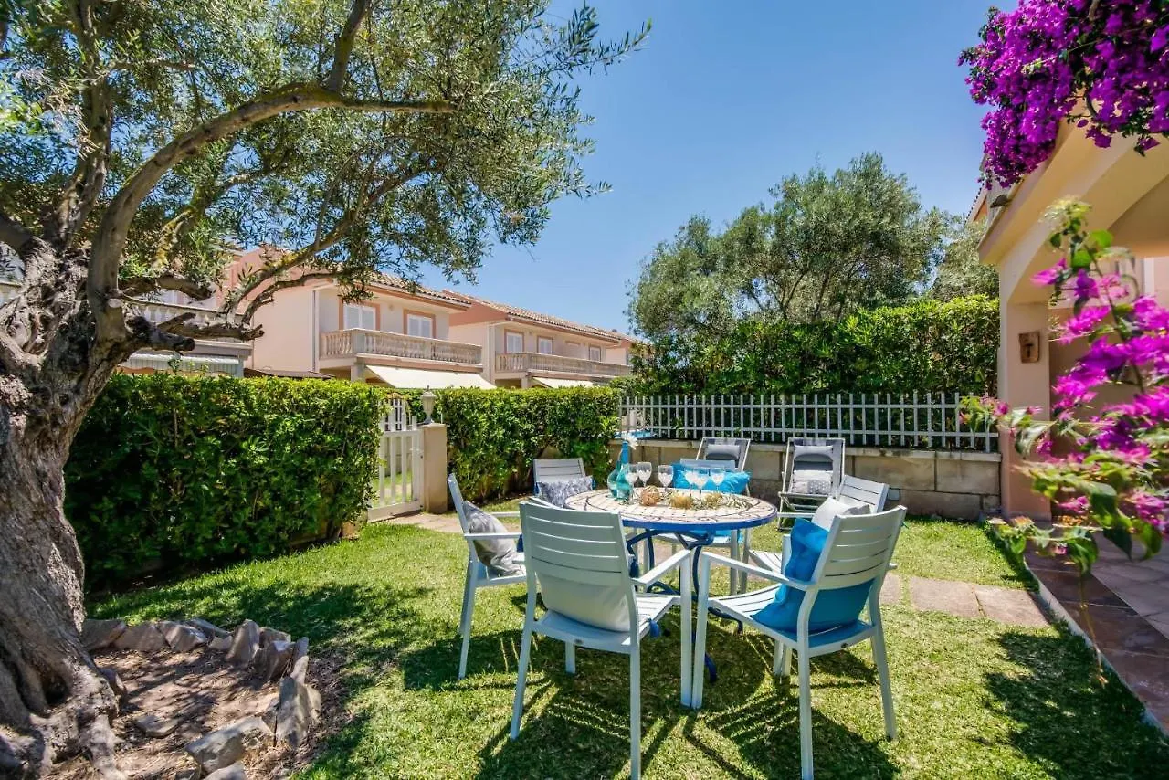 Ideal Property Mallorca - Ca Na Nicole Villa Alcudia