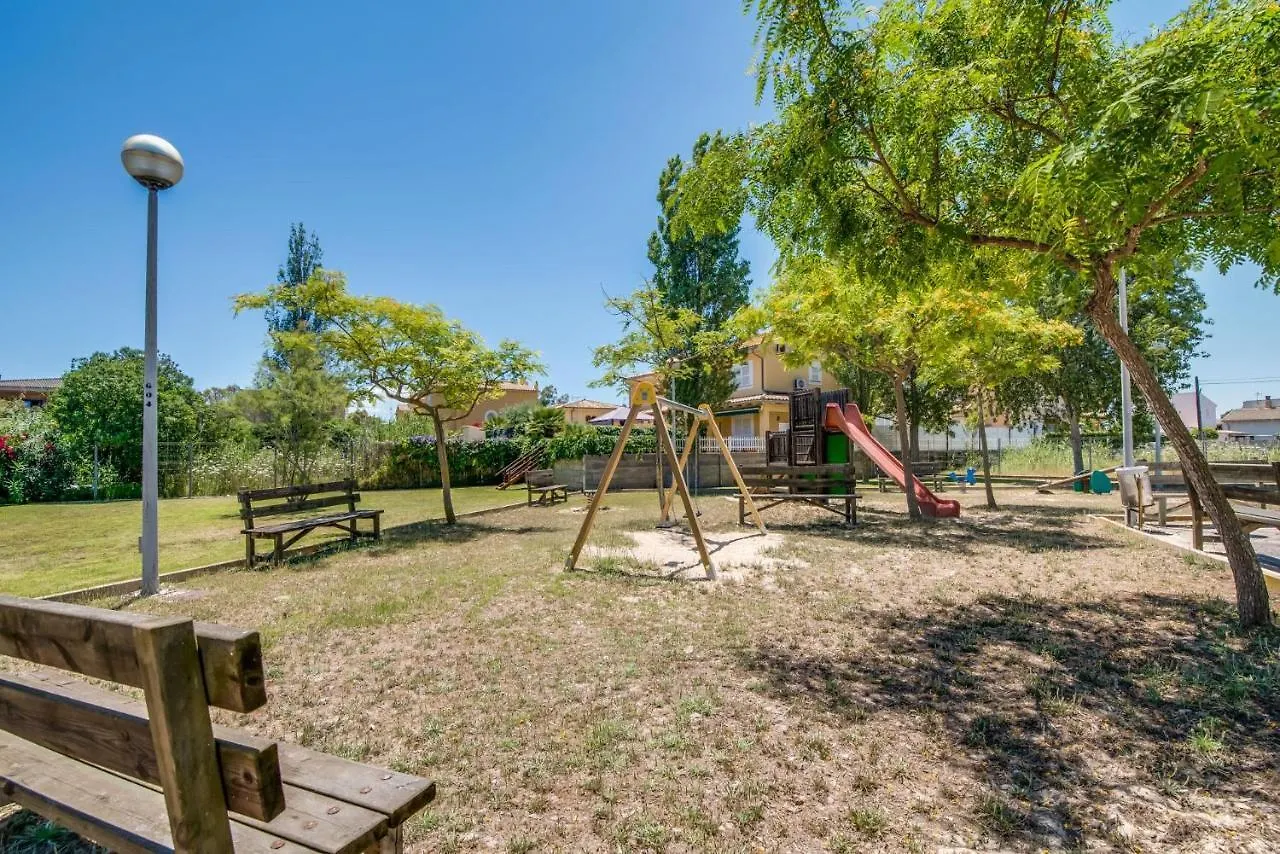 Ideal Property Mallorca - Ca Na Nicole Villa Alcudia  Spain