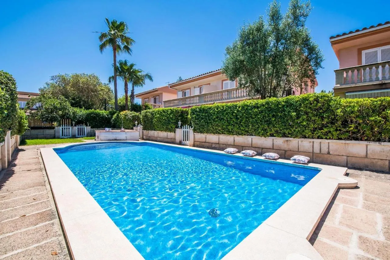 Ideal Property Mallorca - Ca Na Nicole Villa Alcudia  0*, Alcudia (Mallorca) Spain