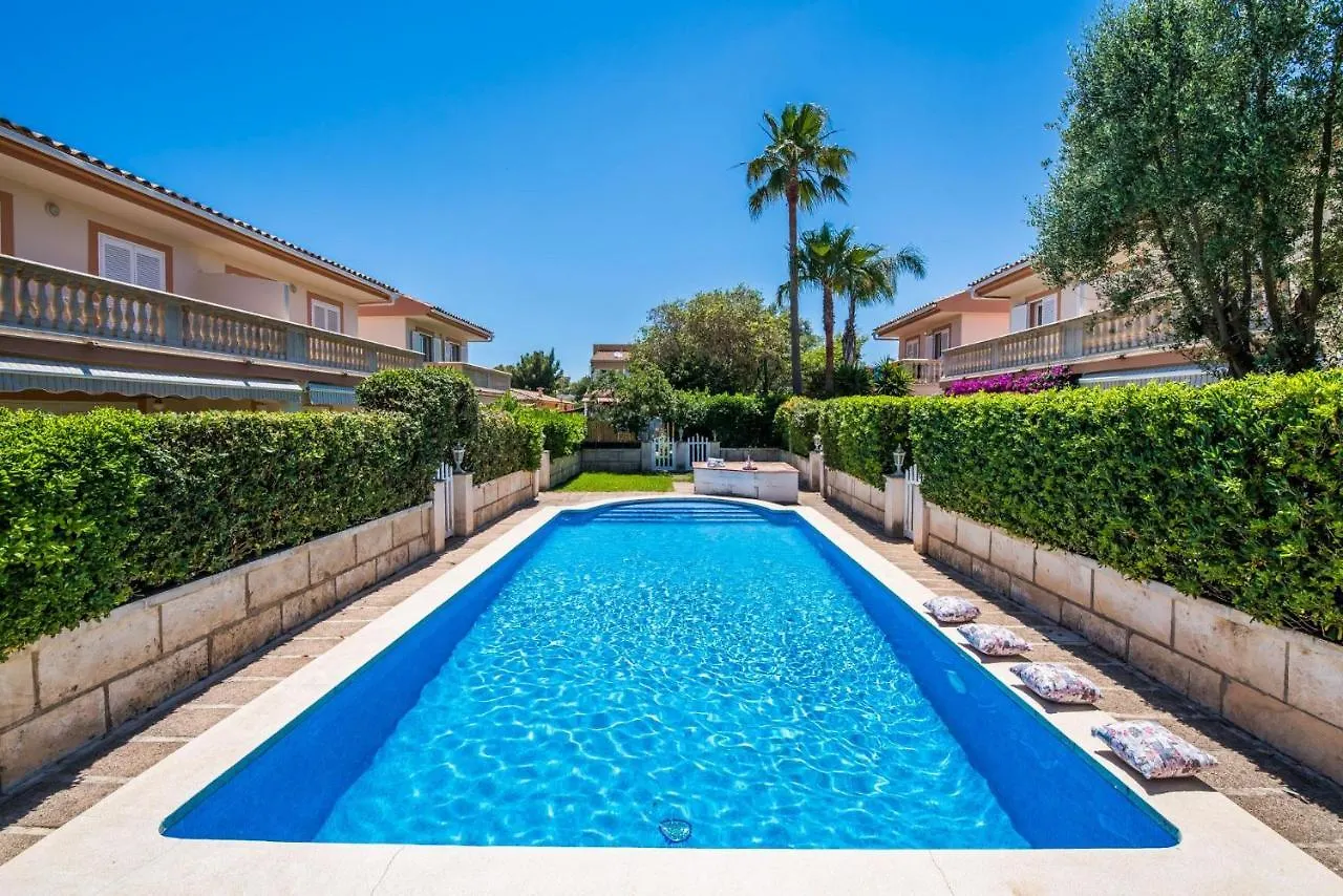 Ideal Property Mallorca - Ca Na Nicole Villa Alcudia  0*, Alcudia (Mallorca) Spain