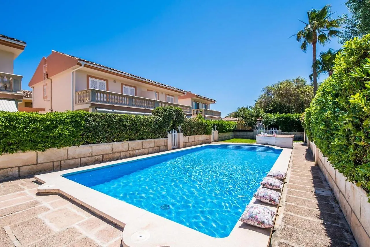 Holiday home Ideal Property Mallorca - Ca Na Nicole Villa Alcudia
