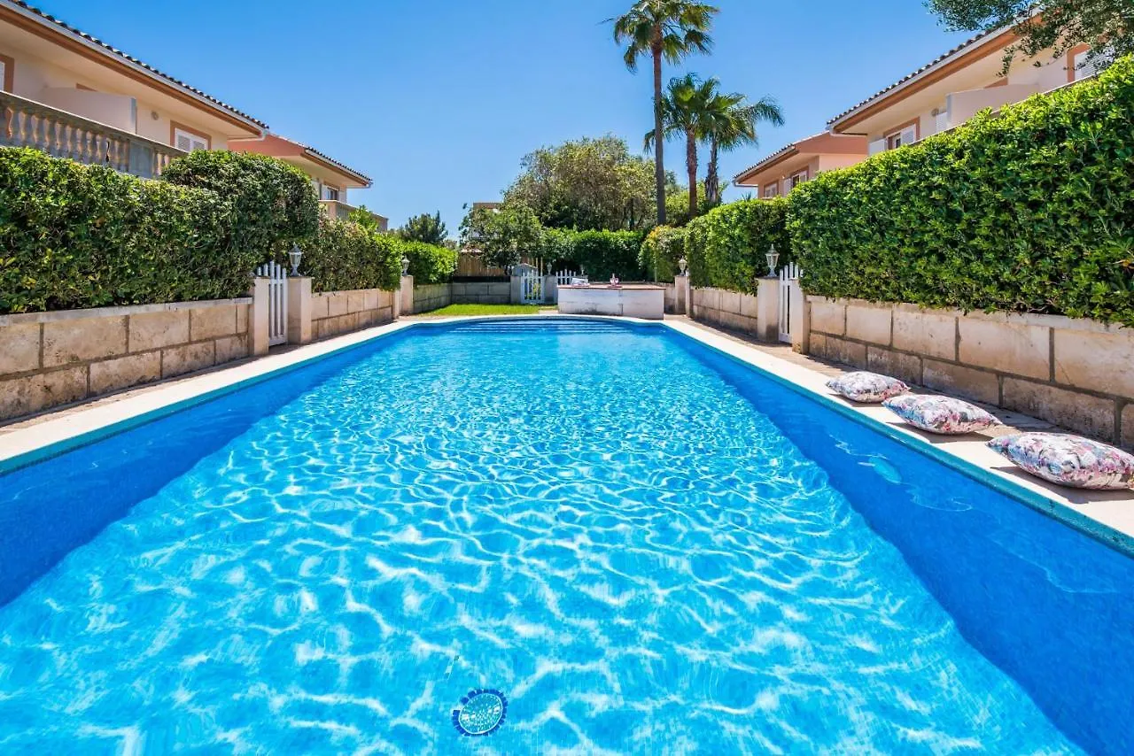 Holiday home Ideal Property Mallorca - Ca Na Nicole Villa Alcudia